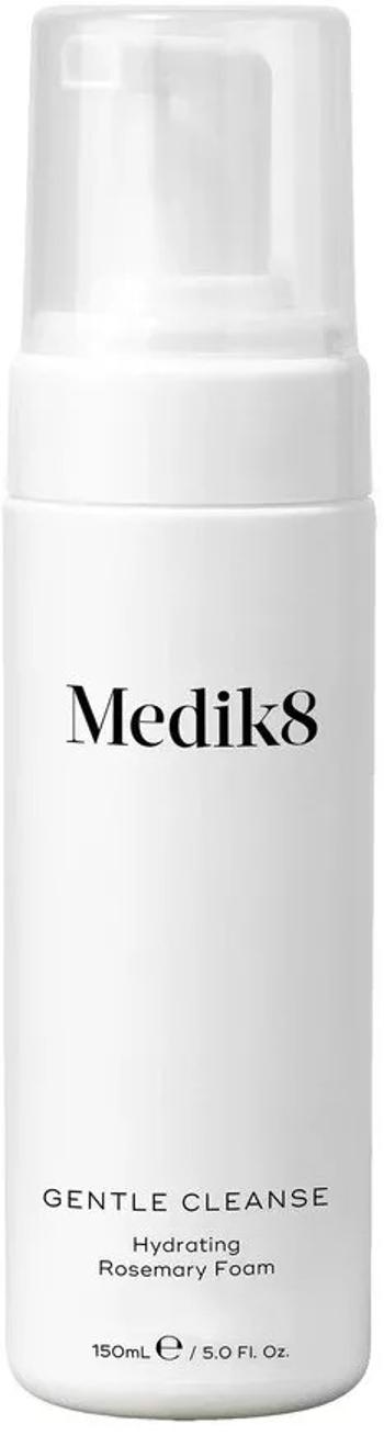 Medik8 Spumă de curățare facială Gentle Cleanse (Hydrating Rosemary Foam) 150 ml