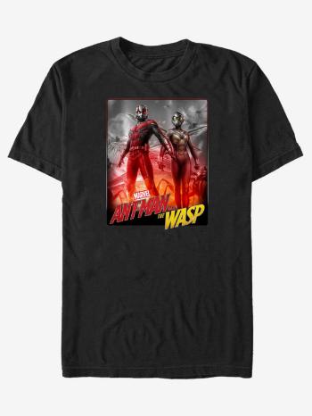 ZOOT.Fan Marvel Ant-Man and The Wasp Tricou Negru