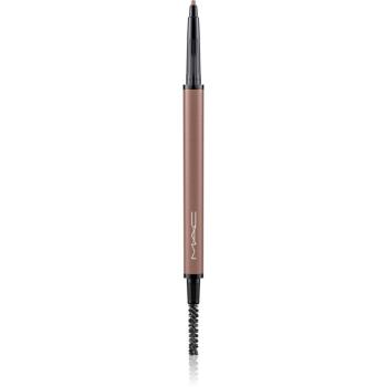 MAC Cosmetics  Eye Brows Styler creion pentru sprancene cu pensula culoare Penny 0.9 g