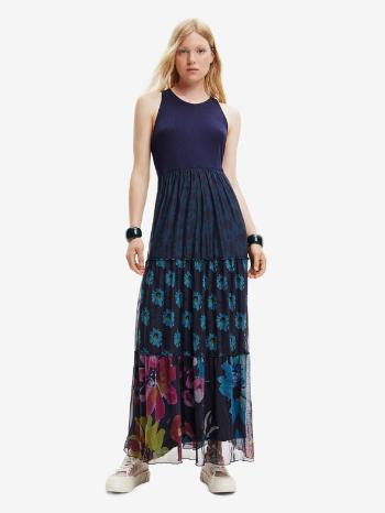 Desigual Dudas Rochie Albastru