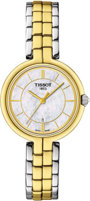 Tissot Flamingo T0942102211101