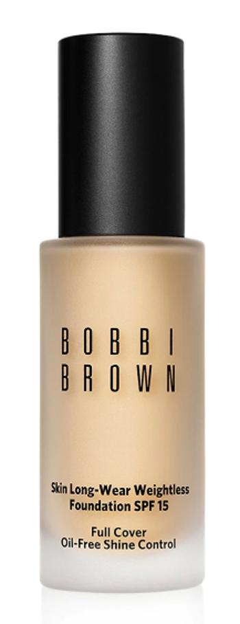 Bobbi Brown Machiaj de lungă durată SPF 15 Skin Long-Wear Weightless (Foundation) 30 ml Ivory