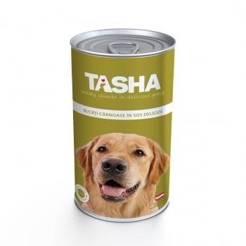 Tasha Conserva cu Pui 1.24 kg