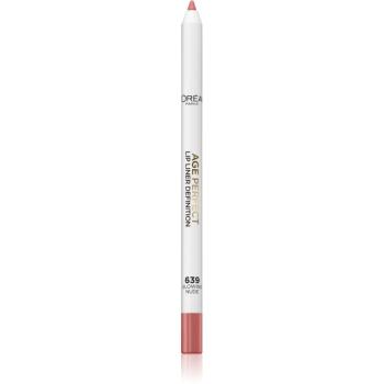 L’Oréal Paris Age Perfect creion contur buze culoare 639 Glowing Nude 1.2 g