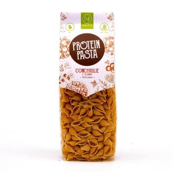 Natu Pasta de proteine Conchiglie din năut BIO 250 g