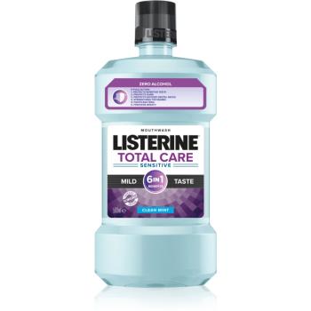 Listerine Total Care Sensitive Apa de gura pentru o protectie completa a dintilor sensibili 500 ml