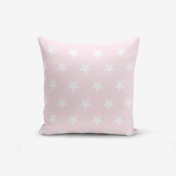 Față de pernă Minimalist Cushion Covers Powder Star, 45 x 45 cm