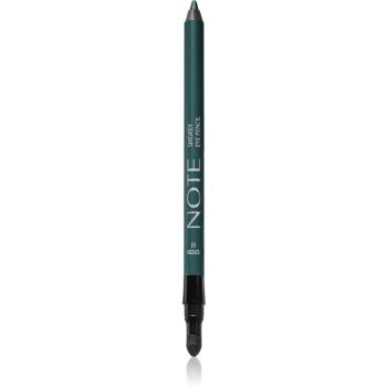 Note Cosmetique Smokey Eye Pencil creion dermatograf waterproof 03 Green 1,2 g