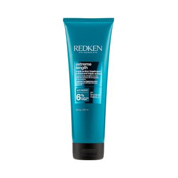 Redken Mască pentru păr fragil Extreme Length (Triple Action Treatment) 250 ml