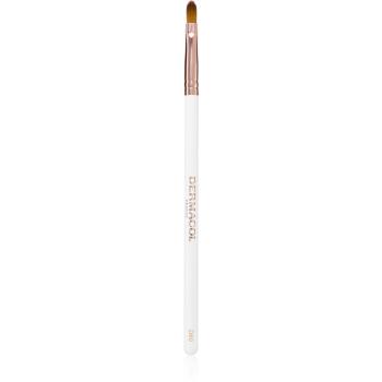 Dermacol Accessories Master Brush by PetraLovelyHair pensula pentru buze tip D60 Rose Gold 1 buc