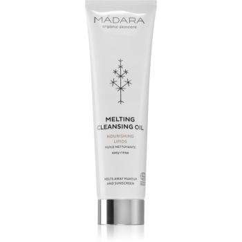 Mádara Mealting Cleansing Oil lotiune de curatare 100 ml