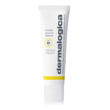 Dermalogica Cremă de Tenpentru protecția solară SPF 30 (Invisible Physical Defense) 50 ml