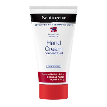Neutrogena Cremă de mâini cu o formulă extrem de concentrată (Hand Cream) 75 ml