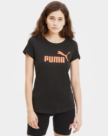 Puma Essentials Tricou Negru