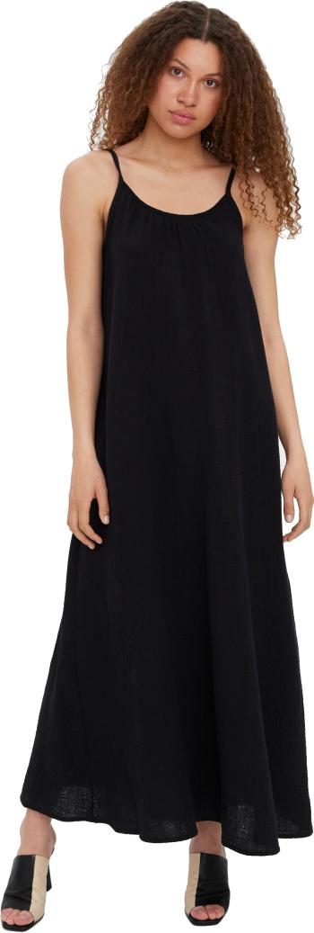 Vero Moda Rochie pentru femei VMNATALI Regular Fit 10263274 Black M