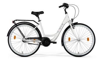 Bicicleta de oras M-BIKE CITYLINE 328 Alb 2021