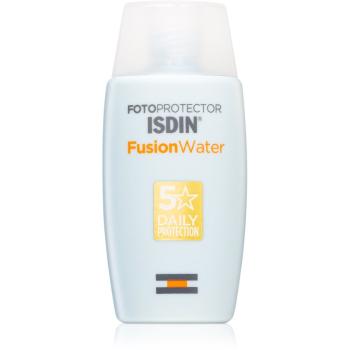 ISDIN Fusion Water crema de soare pentru fata SPF 50 50 ml