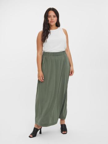 Vero Moda Curve Aila Fustă Verde