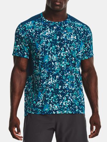 Under Armour UA Speed Stride 2.0 Tee II Tricou Albastru