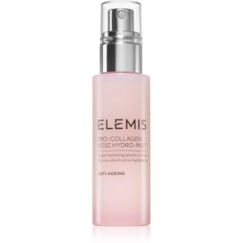 Elemis Pro-Collagen Rose Hydro-Mist bruma de corp hidratanta pentru o piele mai luminoasa 50 ml