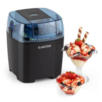 Klarstein Creamberry, 1,5 l, aparat pentru înghețată și iaurt înghețat