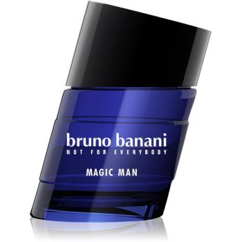 Bruno Banani Magic Man Eau de Toilette pentru bărbați 30 ml
