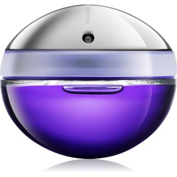 Paco Rabanne Ultraviolet Eau de Parfum pentru femei 80 ml