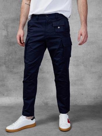 Diesel Pantaloni Albastru