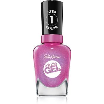 Sally Hansen Miracle Gel™ gel de unghii fara utilizarea UV sau lampa LED culoare 512 Quartz & Kisses 14,7 ml