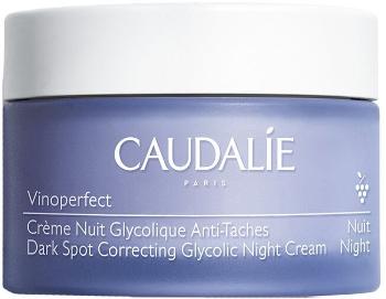 Caudalie Cremă de noapte pentru petele pigmentareVinoperfect (Dark Spot Glycolic Night Cream) 50 ml