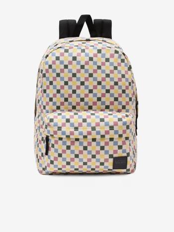 Vans Deana III Rucsac Alb