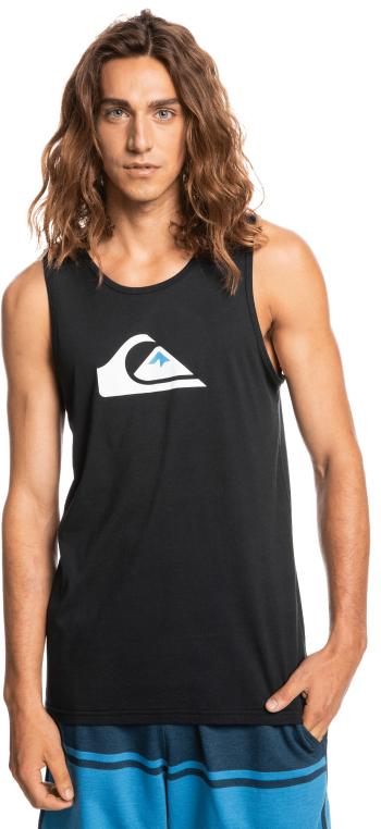 Quiksilver Tricou pentru bărbați Complogo M Tees Regular Fit -KVJ0 M