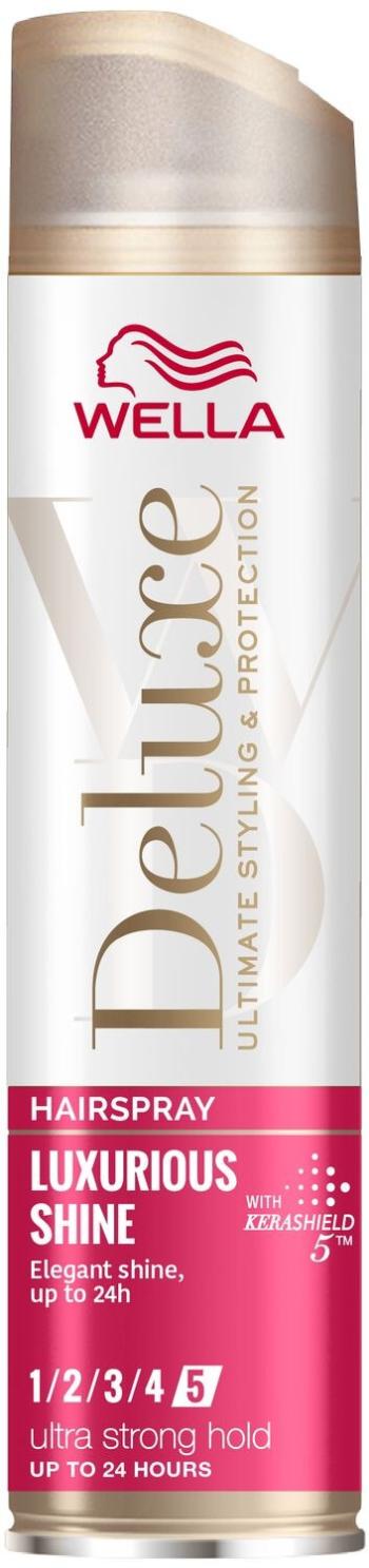 Wella Spray fixativ de păr Deluxe Luxurious Shine (Hairspray) 250 ml