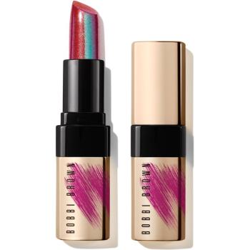 Bobbi Brown Luxe Prismatic Lipstick ruj strălucitor culoare Showstopper 3.8 g