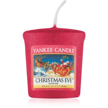Yankee Candle Christmas Eve lumânare votiv 49 g