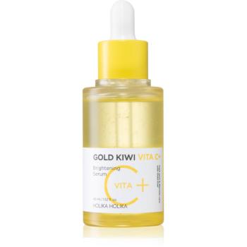 Holika Holika Gold Kiwi ser stralucire cu vitamina C impotriva petelor 45 ml