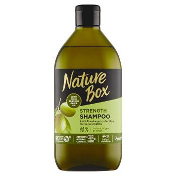 Nature Box Sampan Olive Oil(Shampoo) 385 ml