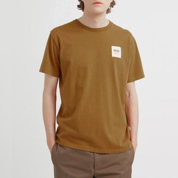 Wood Box T-shirt 11935724-2334 Mustard
