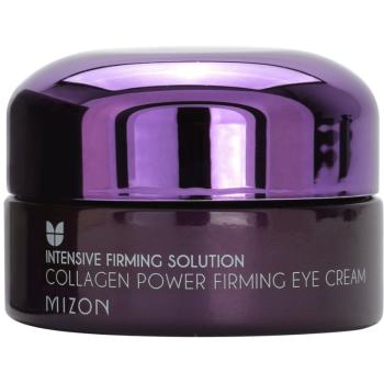Mizon Intensive Firming Solution Collagen Power crema de ochi pentru fermitate impotriva ridurilor si a punctelor negre 25 ml