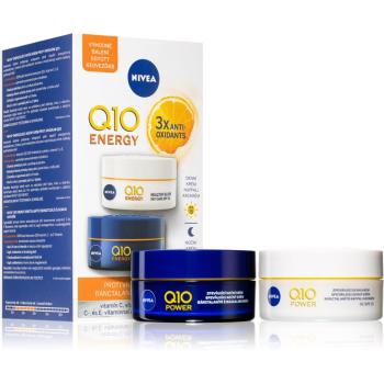 NIVEA Q10 Energy ambalaj economic(antirid)