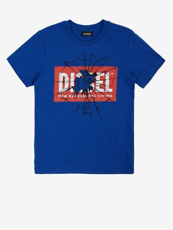 Diesel Tricou pentru copii Albastru