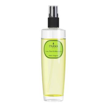 Spray de cameră cu parfum de lime, busuioc și mandarină Parks Candles London, 100 ml