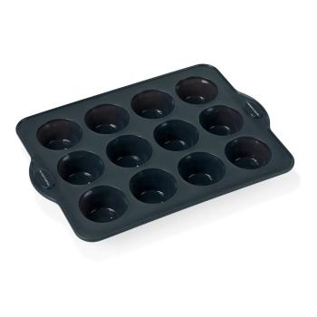 Formă de copt pentru brioșe din silicon 25,5x36 cm – Blomsterbergs