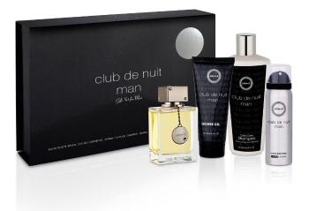 Armaf Club De Nuit Man - EDT 105 ml + spray de corp 50 ml + gel de duș 100 ml + șampon 250 ml