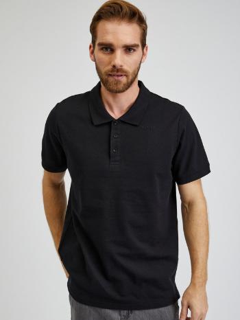 Sam 73 Chryz Tricou Negru