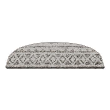 Covorașe pentru scări crem 16 buc. 20x65 cm Cottage Warmth – Vitaus