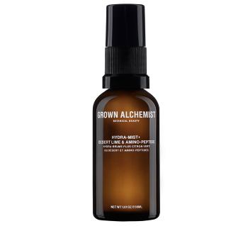 Grown Alchemist Loțiune hidratantă pentru față Desert Lime, Amino-Peptide (Hydra-Mist+) 30 ml