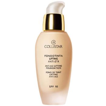 Collistar Fond de ten antirid SPF 10 (Anti-Age Lifting Foundation) 30 ml 04 Dark Beige