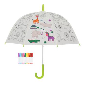 Umbrelă pentru copii Jungle – Esschert Design