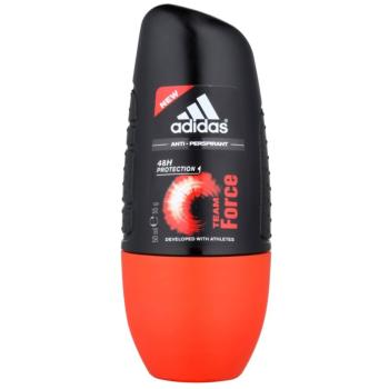 Adidas Team Force antiperspirant roll-on pentru bărbați 50 ml